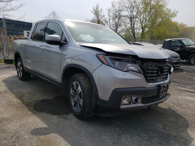 HONDA RIDGELINE 2019 5fpyk3f75kb004561