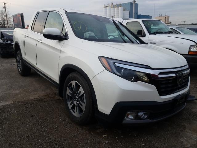 HONDA RIDGELINE 2019 5fpyk3f75kb017505