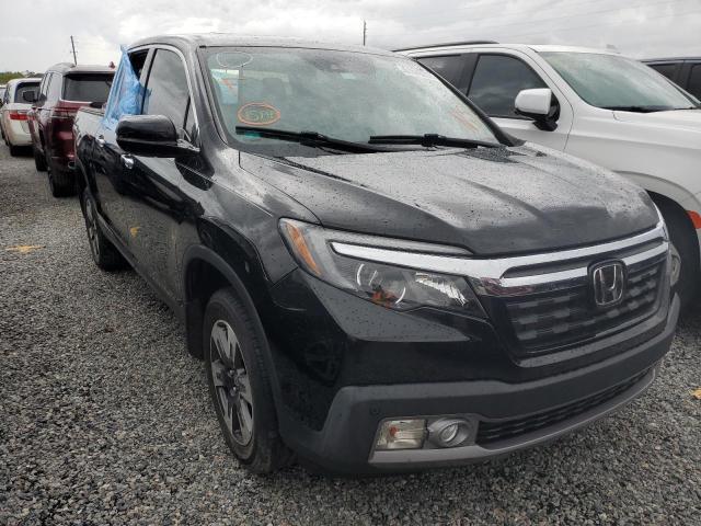 HONDA RIDGELINE 2019 5fpyk3f75kb018041