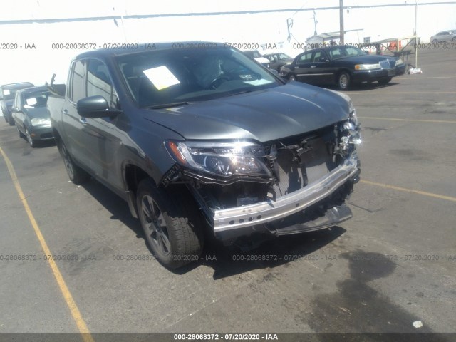 HONDA RIDGELINE 2019 5fpyk3f75kb021859