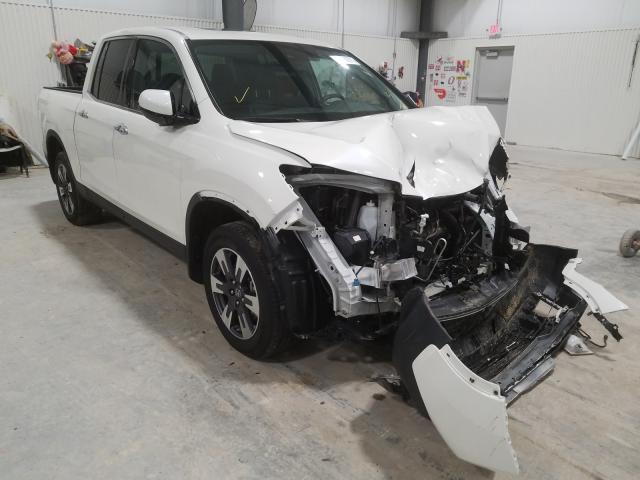 HONDA RIDGELINE 2019 5fpyk3f75kb029329