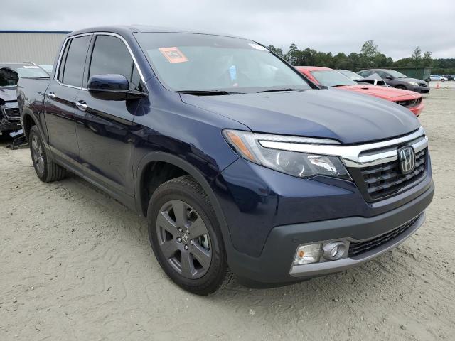 HONDA RIDGELINE 2020 5fpyk3f75lb002987