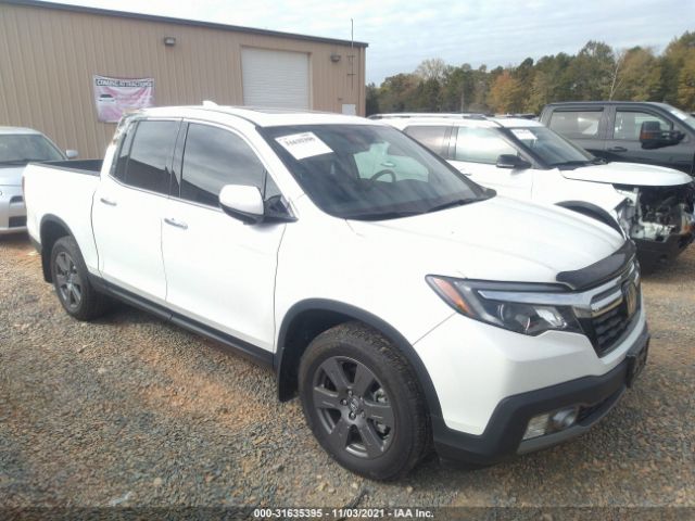 HONDA RIDGELINE 2020 5fpyk3f75lb004593