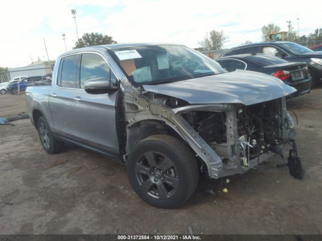 HONDA RIDGELINE 2020 5fpyk3f75lb006747