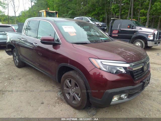 HONDA RIDGELINE 2020 5fpyk3f75lb010331