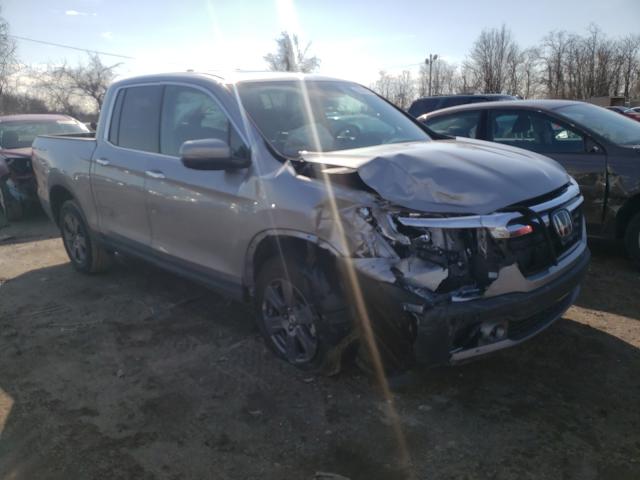 HONDA RIDGELINE 2020 5fpyk3f75lb011141