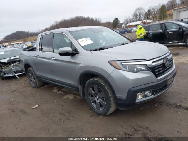 HONDA RIDGELINE 2020 5fpyk3f75lb011530