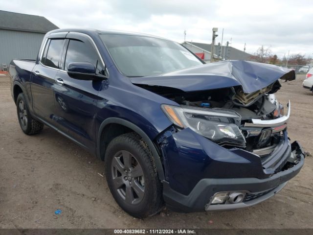 HONDA RIDGELINE 2020 5fpyk3f75lb014010