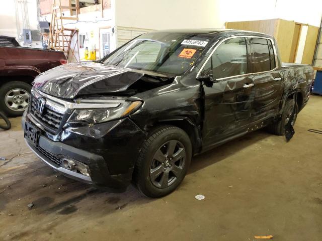 HONDA RIDGELINE 2020 5fpyk3f75lb014119