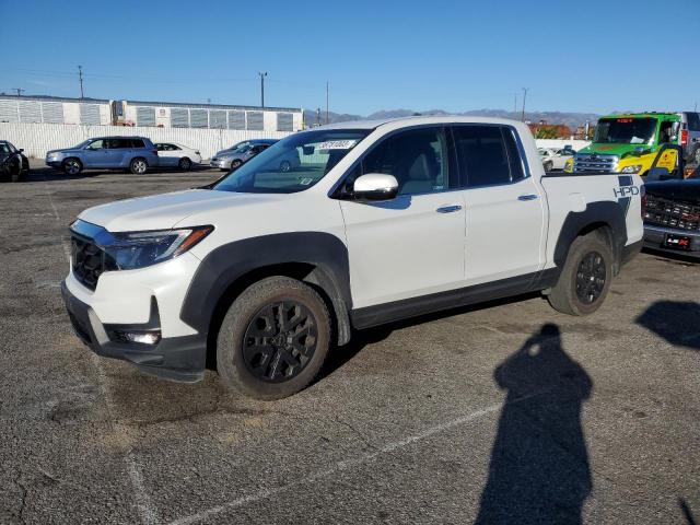 HONDA RIDGELINE 2022 5fpyk3f75nb006458