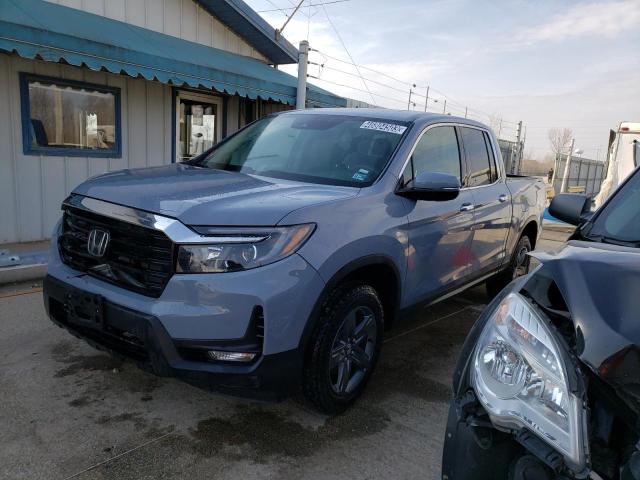 HONDA RIDGELINE 2022 5fpyk3f75nb037967