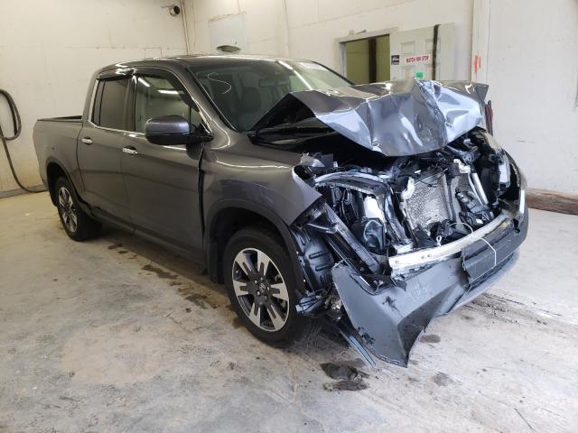 HONDA RIDGELINE 2017 5fpyk3f76hb006330