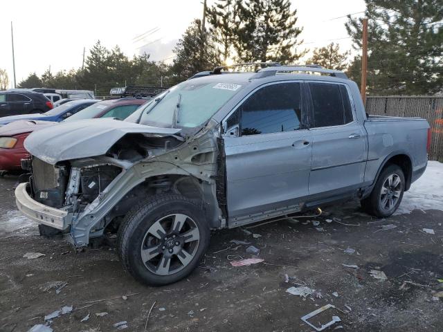 HONDA RIDGELINE 2017 5fpyk3f76hb008014