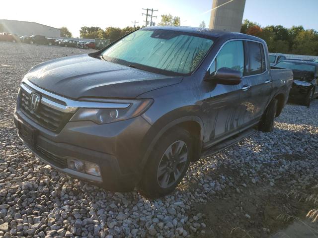 HONDA RIDGELINE 2017 5fpyk3f76hb027100