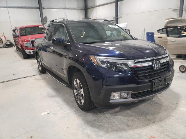 HONDA RIDGELINE 2017 5fpyk3f76hb028845