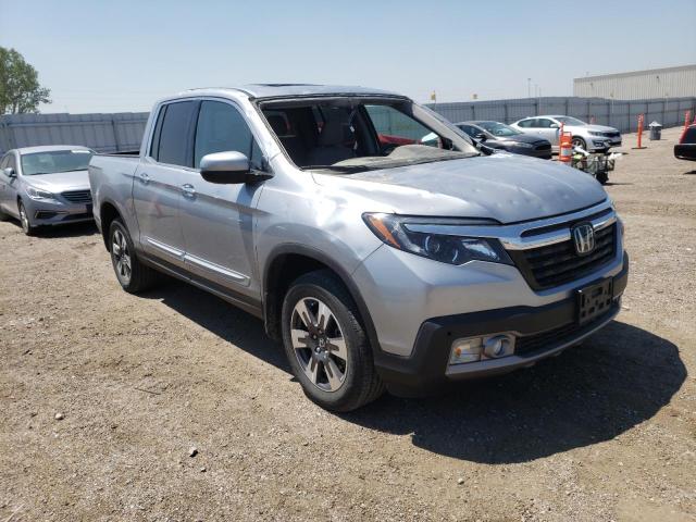 HONDA RIDGELINE 2017 5fpyk3f76hb034824