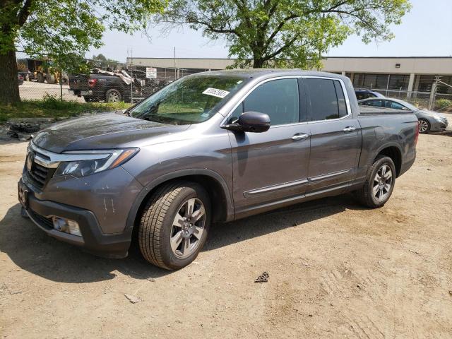 HONDA RIDGELINE 2018 5fpyk3f76jb004633