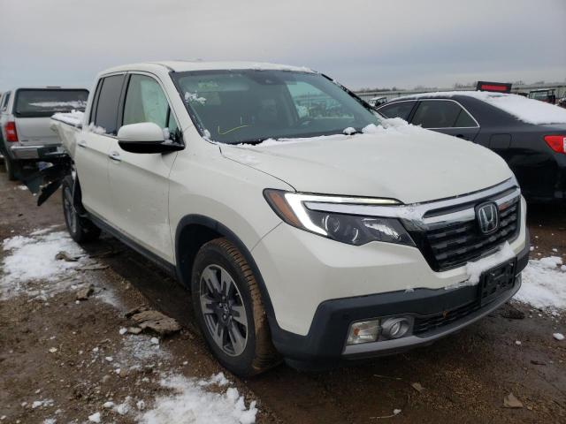 HONDA RIDGELINE 2018 5fpyk3f76jb004700