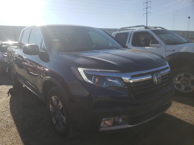 HONDA RIDGELINE 2018 5fpyk3f76jb005135