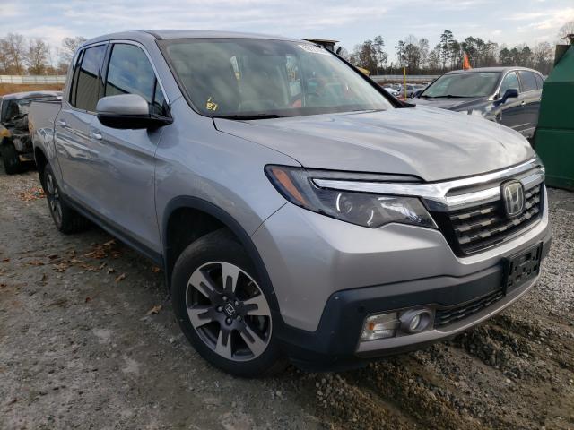 HONDA RIDGELINE 2018 5fpyk3f76jb006379