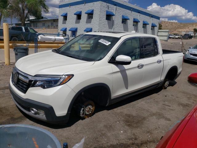 HONDA RIDGELINE 2018 5fpyk3f76jb006849