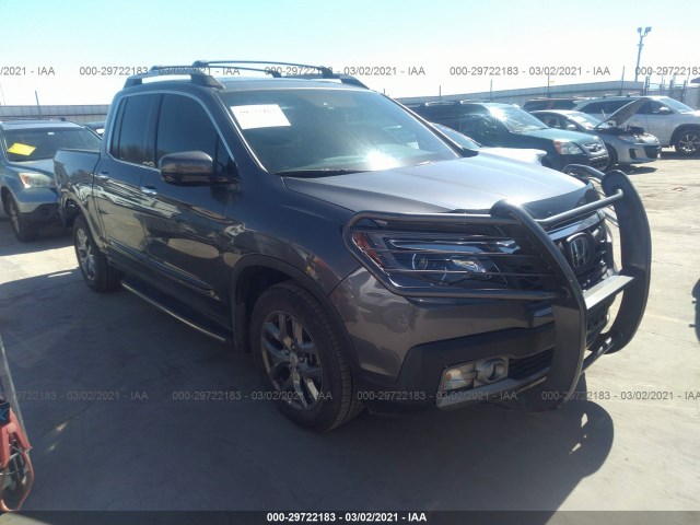 HONDA RIDGELINE 2018 5fpyk3f76jb010397