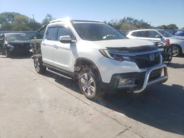 HONDA RIDGELINE 2018 5fpyk3f76jb016331