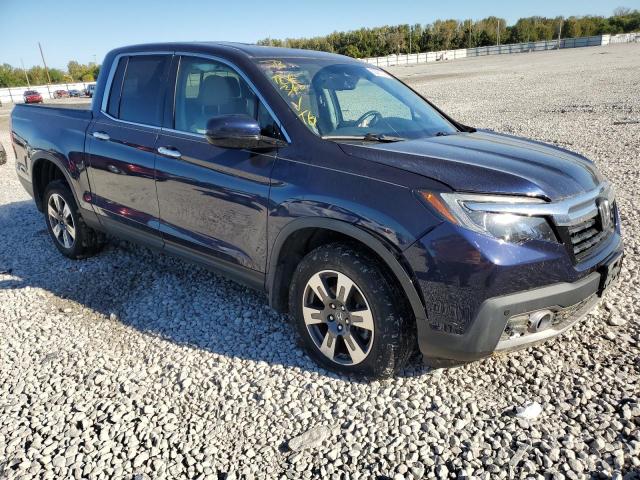 HONDA RIDGELINE 2018 5fpyk3f76kb004620