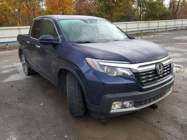 HONDA RIDGELINE 2019 5fpyk3f76kb006111