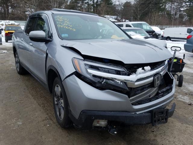 HONDA RIDGELINE 2019 5fpyk3f76kb023006