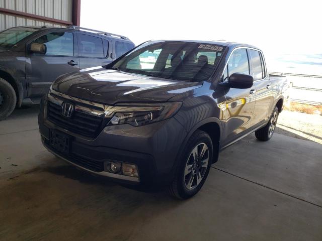 HONDA RIDGELINE 2019 5fpyk3f76kb027492