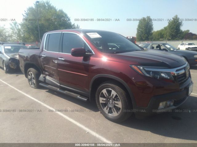 HONDA RIDGELINE 2019 5fpyk3f76kb031090