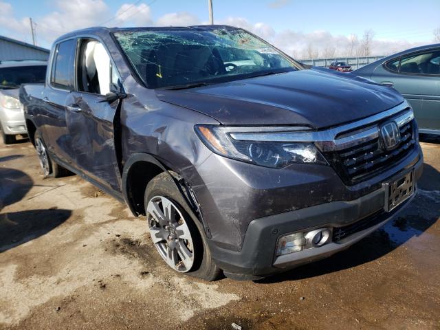 HONDA RIDGELINE 2019 5fpyk3f76kb034152