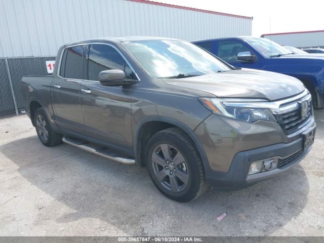 HONDA RIDGELINE 2020 5fpyk3f76lb002013