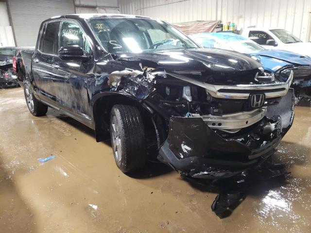 HONDA RIDGELINE 2020 5fpyk3f76lb006708