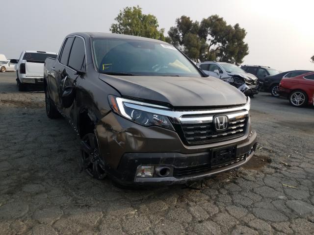 HONDA RIDGELINE 2020 5fpyk3f76lb009138