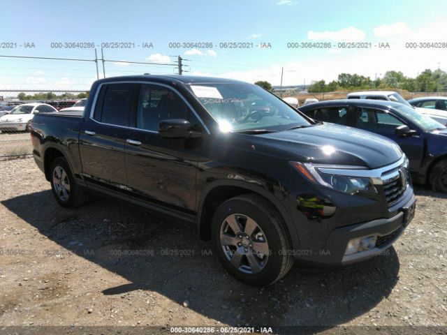 HONDA RIDGELINE 2020 5fpyk3f76lb009690