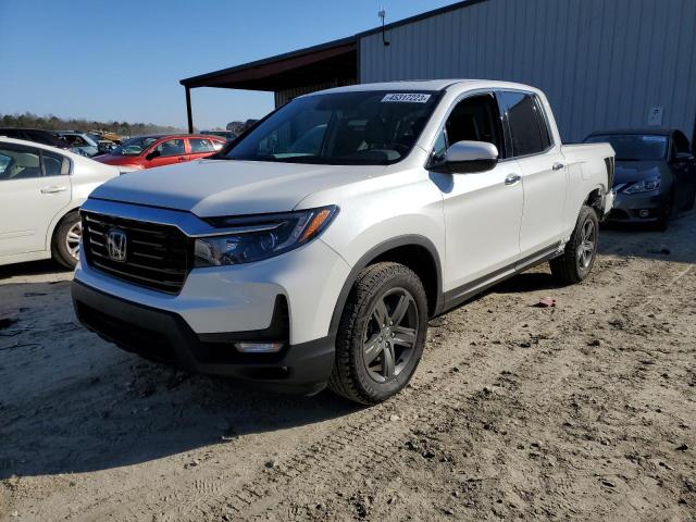 HONDA RIDGELINE 2022 5fpyk3f76nb014293