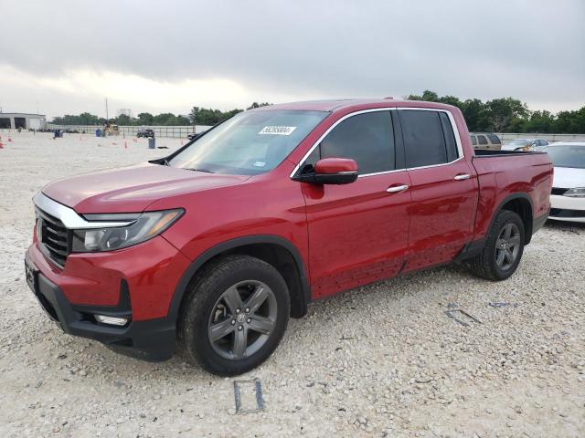 HONDA RIDGELINE 2022 5fpyk3f76nb015928