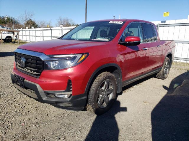 HONDA RIDGELINE 2023 5fpyk3f76pb014569