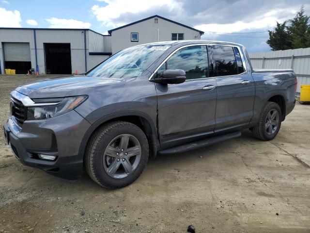 HONDA RIDGELINE 2023 5fpyk3f76pb021652