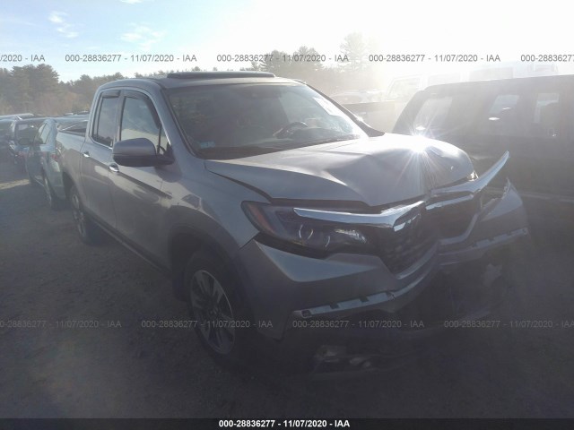 HONDA RIDGELINE 2017 5fpyk3f77hb006675