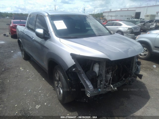 HONDA RIDGELINE 2017 5fpyk3f77hb011486