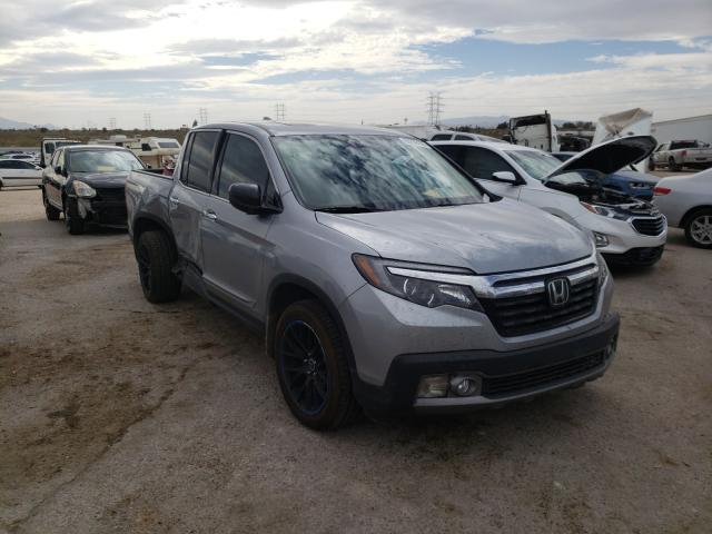 HONDA RIDGELINE 2017 5fpyk3f77hb026070