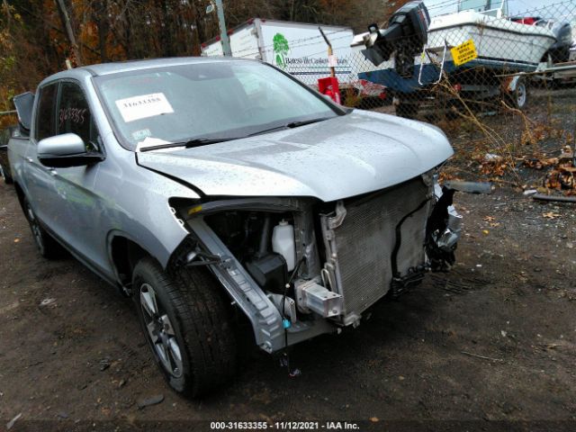 HONDA RIDGELINE 2017 5fpyk3f77hb036954