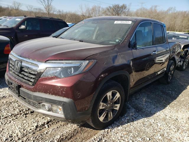 HONDA RIDGELINE 2018 5fpyk3f77jb011025