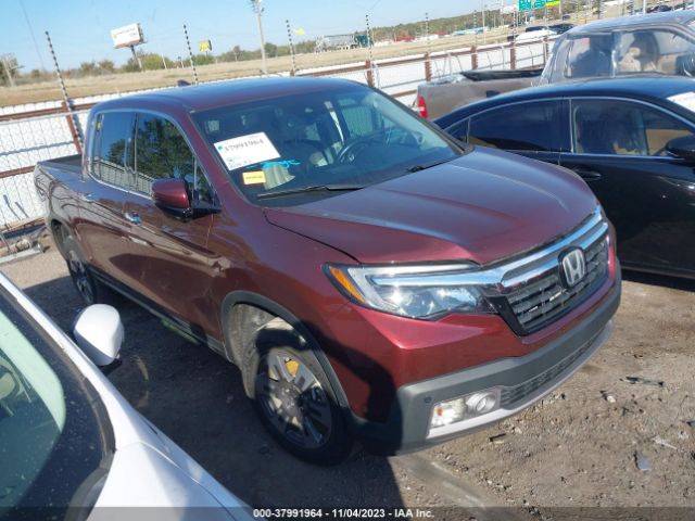 HONDA RIDGELINE 2018 5fpyk3f77jb011056