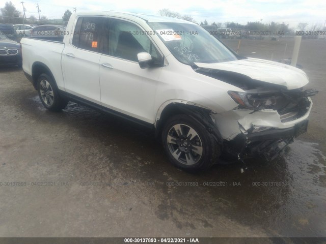 HONDA RIDGELINE 2018 5fpyk3f77jb017309