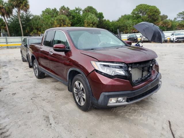 HONDA RIDGELINE 2019 5fpyk3f77kb002567