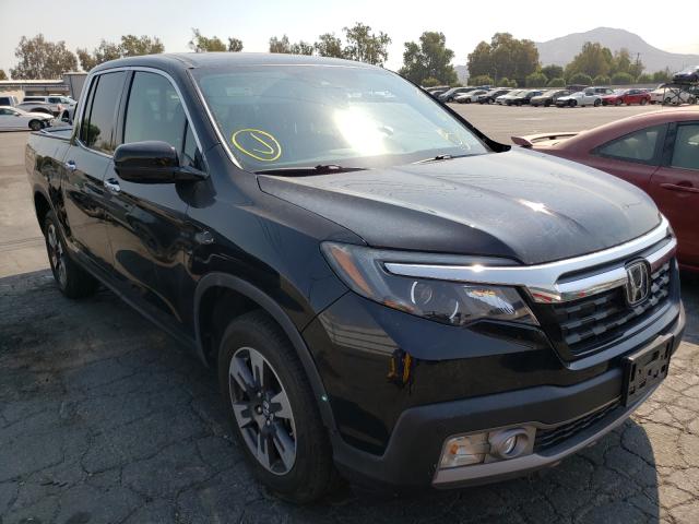 HONDA RIDGELINE 2019 5fpyk3f77kb003489